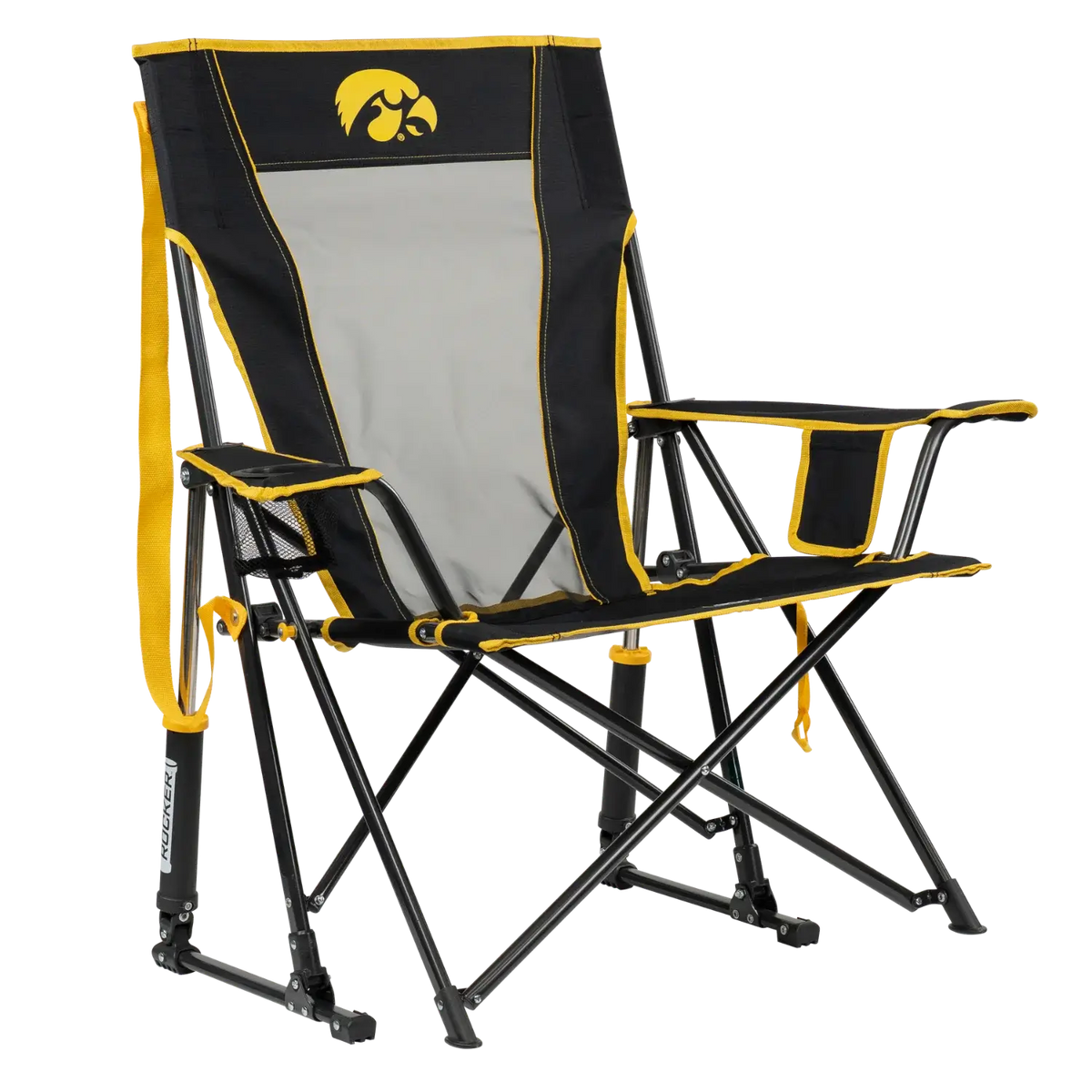 Comfort Pro Rocker™ - Iowa Hawkeyes V1